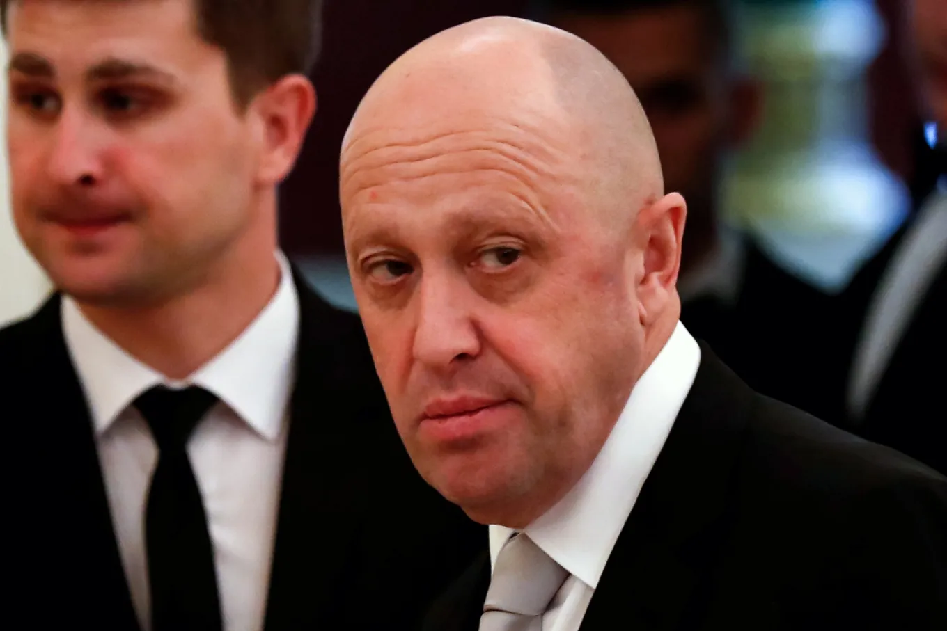 Yevgeny Prigozhin, ông chủ tập đoàn an ninh Wagner. Ảnh: AFP