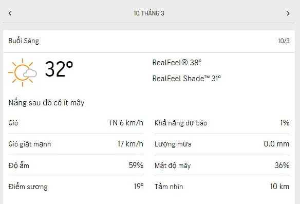Dự báo thời tiết TPHCM hôm nay 10/3 và ngày mai 11/3/2023: buổi sáng se lạnh, chiều tối có gió mạnh 1