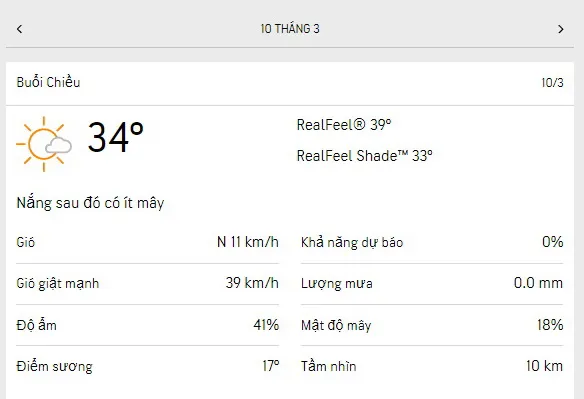Dự báo thời tiết TPHCM hôm nay 10/3 và ngày mai 11/3/2023: buổi sáng se lạnh, chiều tối có gió mạnh 2