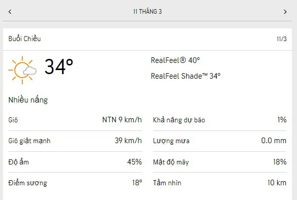 Dự báo thời tiết TPHCM hôm nay 10/3 và ngày mai 11/3/2023: buổi sáng se lạnh, chiều tối có gió mạnh 5