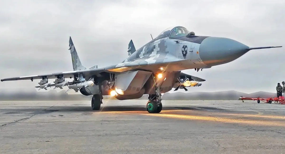 Ba Lan sẵn sàng gửi thêm máy bay chiến đấu cho Ukraine