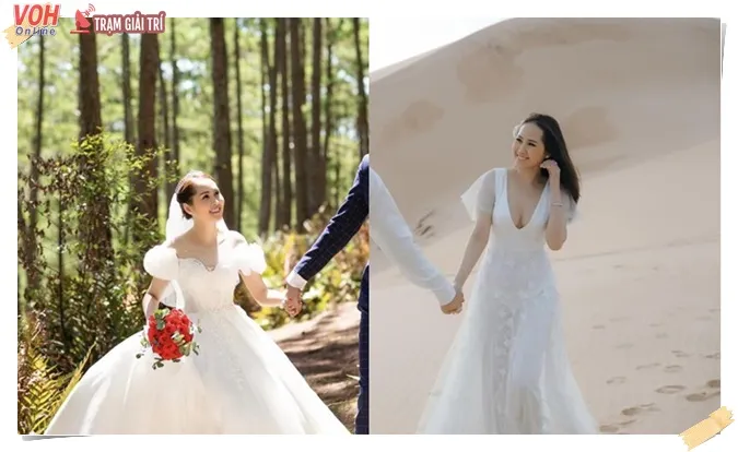 Nghi vấn 'Gái Nhảy' Minh Thư tái hôn ở tuổi U50 3