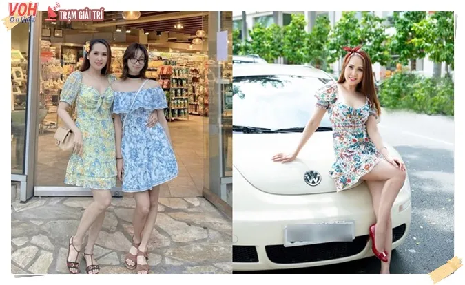 Nghi vấn 'Gái Nhảy' Minh Thư tái hôn ở tuổi U50 5