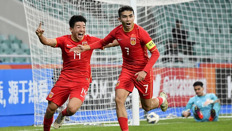 U20 châu Á 2023: Nhật Bản và Trung Quốc vào tứ kết