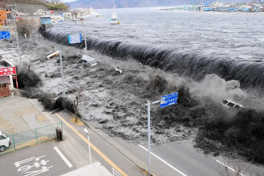 Giáo sư Nhật Bản cảnh báo 'siêu động đất' khiến gần 10 triệu người sơ tán