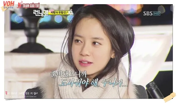 Song Ji Hyo hóa 'công chúa', nhan sắc trẻ trung ở tuổi 42 gây choáng 2