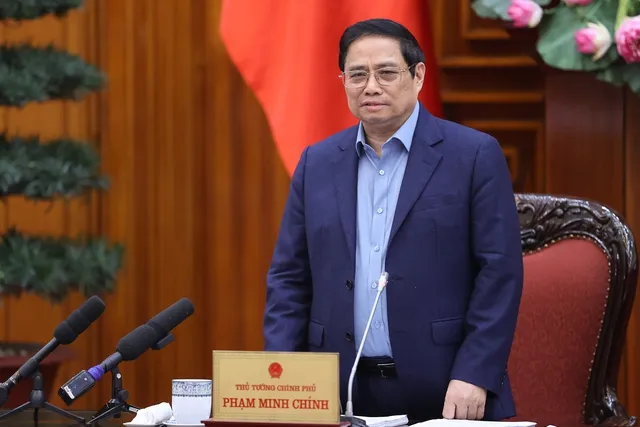 Thủ tướng Phạm Minh Chính: Cần huy động hợp tác công - tư trong phòng thủ dân sự 1