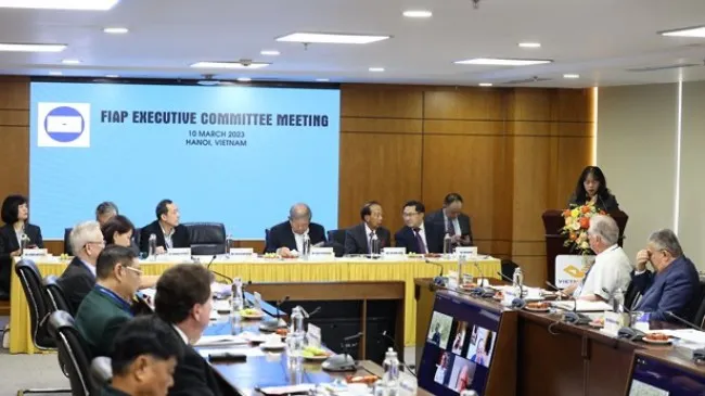 Việt Nam đăng cai tổ chức hội nghị Liên đoàn tem chơi Châu Á - Thái Bình Dương 1