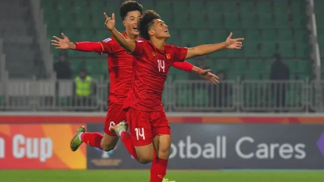 9 cầu thủ U20 Việt Nam được HLV Troussier triệu tập cho Doha Cup 2023 1