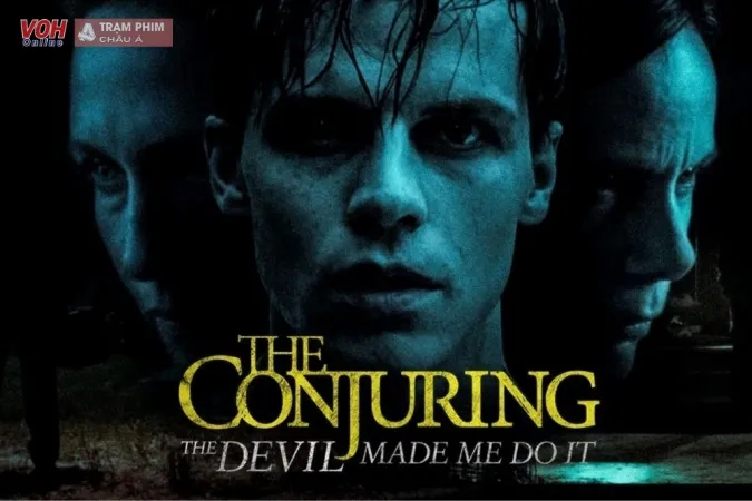 The Conjuring 3 được sản xuất bởi đạo diễn Michael Chaves