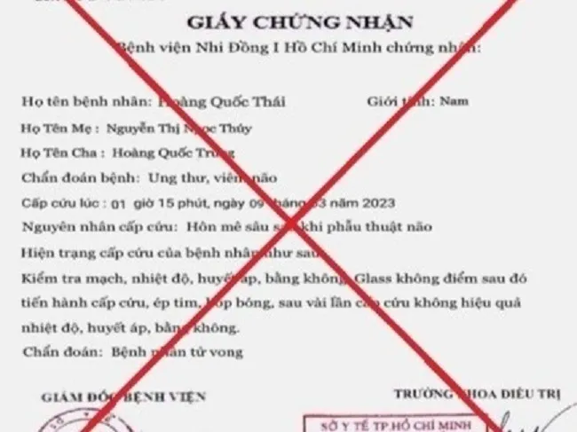 Điểm tin sáng 11/3: Thêm hình thức giả mạo BV trục lợi | TPHCM có công trình chiếu sáng mỹ thuật 2