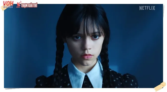 Jenna Ortega bất ngờ tham gia sản xuất 'Wednesday 2' 2