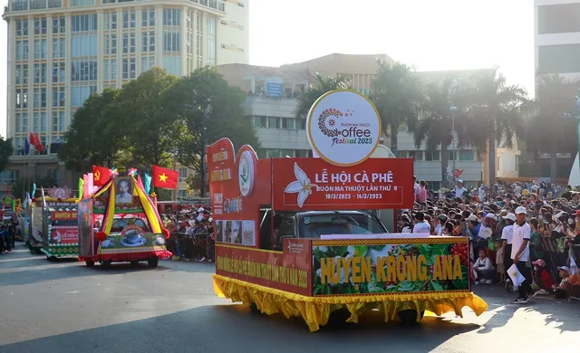 Để ngành cà phê phát triển, hướng tới sản xuất quy mô lớn 1