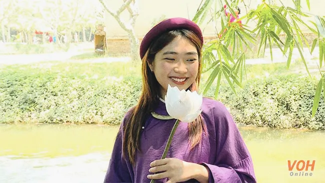 Tôn vinh nét đẹp tinh hoa của áo dài Việt Nam 8