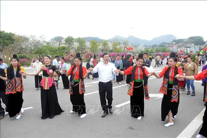 Nhiều hoạt động hấp dẫn tại Lễ hội “Mùa hoa Ban” thành phố Sơn La năm 2023 5