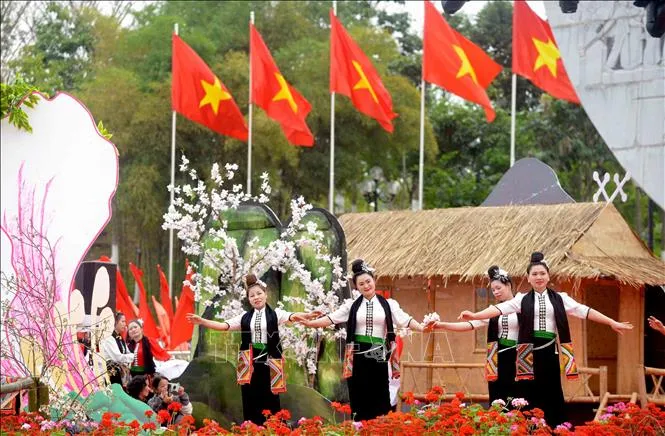 Nhiều hoạt động hấp dẫn tại Lễ hội “Mùa hoa Ban” thành phố Sơn La năm 2023 1