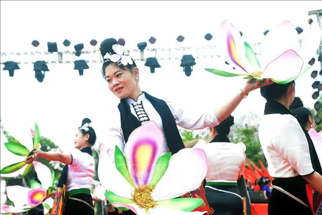 Nhiều hoạt động hấp dẫn tại Lễ hội “Mùa hoa Ban” thành phố Sơn La năm 2023 2