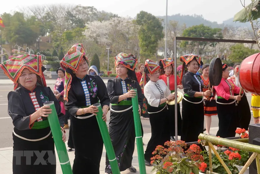 Nhiều hoạt động hấp dẫn tại Lễ hội “Mùa hoa Ban” thành phố Sơn La năm 2023 10