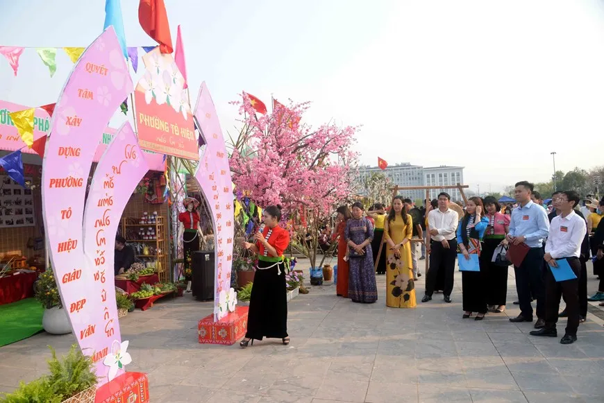 Nhiều hoạt động hấp dẫn tại Lễ hội “Mùa hoa Ban” thành phố Sơn La năm 2023 8