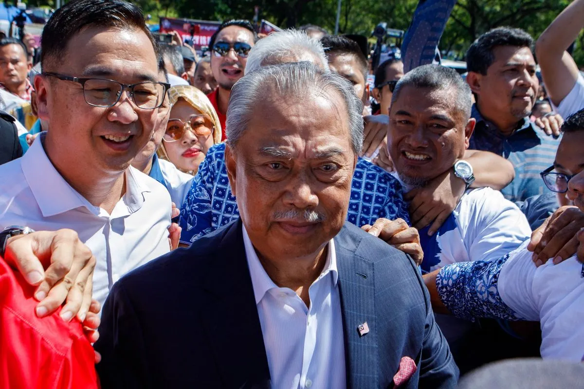 Cựu Thủ tướng Malaysia bị cáo buộc thêm tội danh rửa tiền
