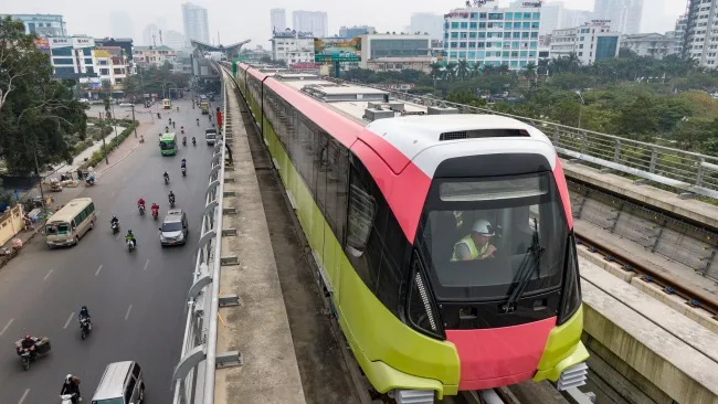 Dự án metro Nhổn - ga Hà Nội lỡ hẹn lần thứ 9.