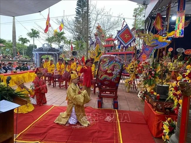 Thanh Hóa tổ chức Lễ hội cầu ngư 2023 1