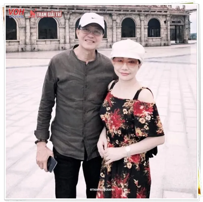 NSƯT Thanh Điền từ chối đề nghị tu sửa mộ Thanh Kim Huệ từ gia đình NSƯT Vũ Linh 8
