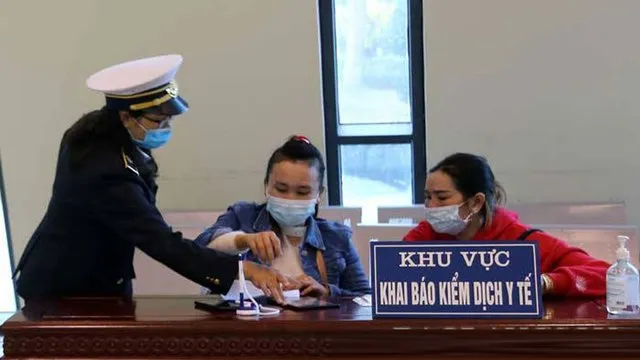 Bộ Y tế yêu cầu tăng cường kiểm dịch y tế biên giới 1