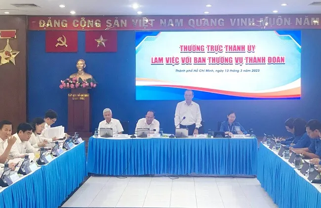 TPHCM: Tăng vốn cho quỹ hỗ trợ thanh niên 1