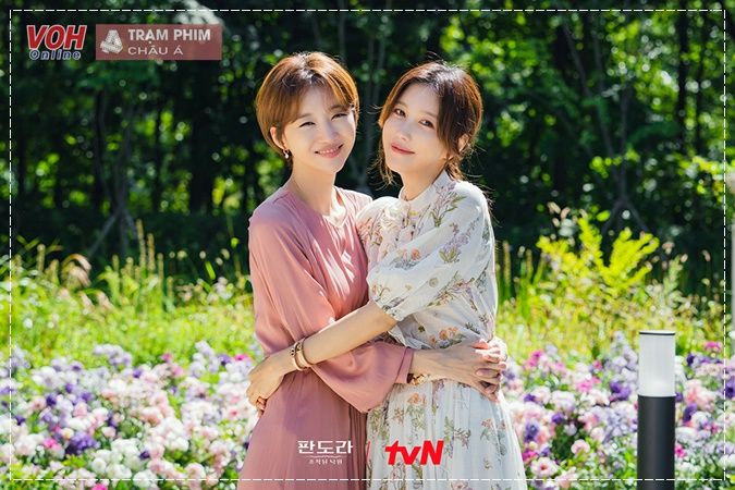 Pandora Beneath The Paradise review: Kịch tính nhưng