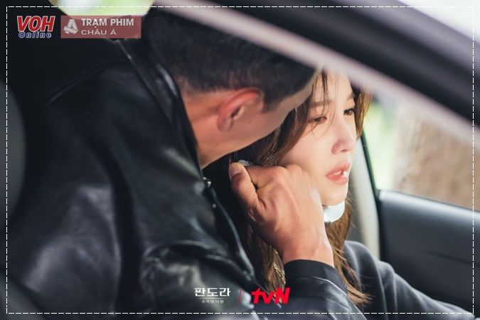 Pandora Beneath The Paradise review: Kịch tính nhưng