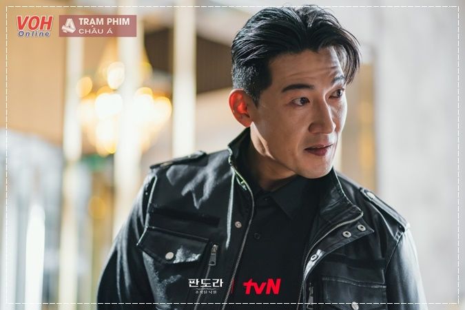 Pandora Beneath The Paradise review: Kịch tính nhưng