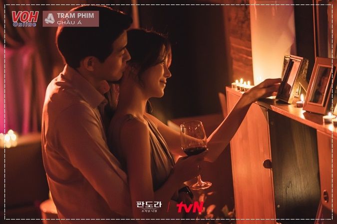 Pandora Beneath The Paradise review: Kịch tính nhưng