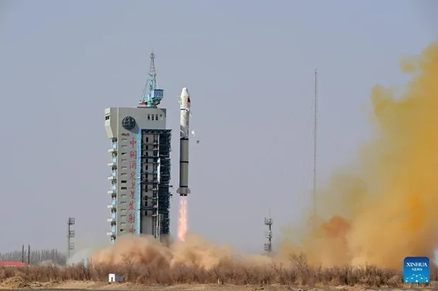 Trung Quốc phóng thành công vệ tinh thử nghiệm mới lên vũ trụ 1