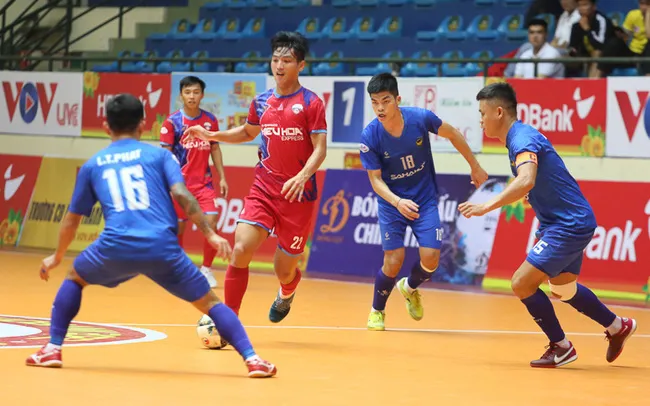 Thay đổi gì tại Giải Futsal vô địch Quốc gia 2023?
