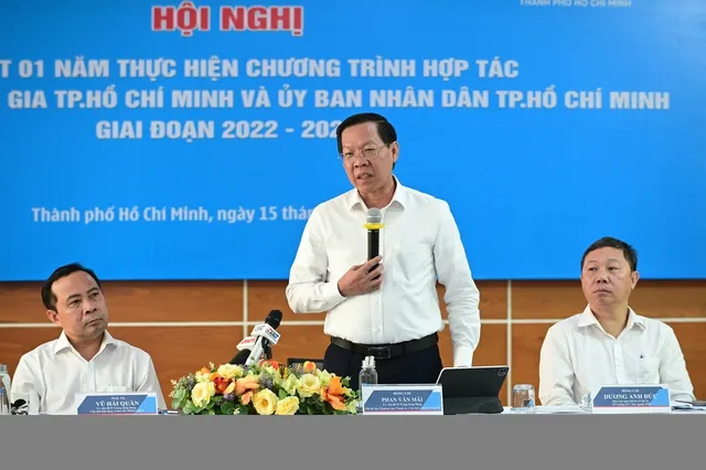 Chủ tịch TP Phan Văn Mãi: Hàng chục ngàn sinh viên sẽ được tiếp cận tín dụng sinh viên 1