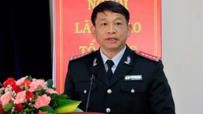 Khởi tố và bắt tạm giam Chánh Thanh tra tỉnh Lâm Đồng 1
