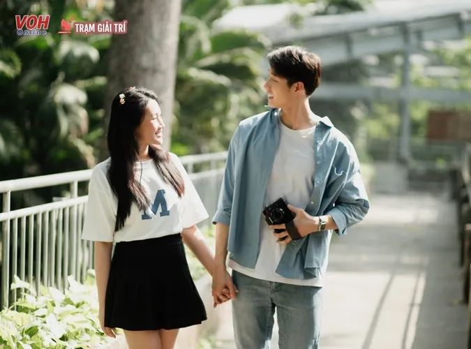 MC thể thao Mai Anh đẹp ngọt ngào, giọng hát đầy cảm xúc trong MV đầu tay 6