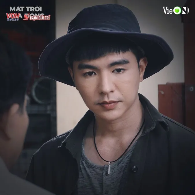 Đỏ mắt với cảnh Steven Nguyễn “khóa môi” Quỳnh Lương trong Mặt Trời Mùa Đông 2