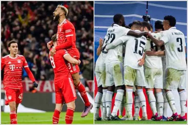 Nhìn lại vòng 1/8 Cúp C1: PSG và Liverpool gây thất vọng