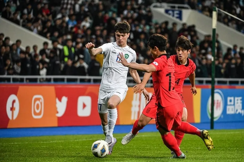 Hạ U20 Hàn Quốc trên loạt luân lưu, U20 Uzbekistan vào chung kết