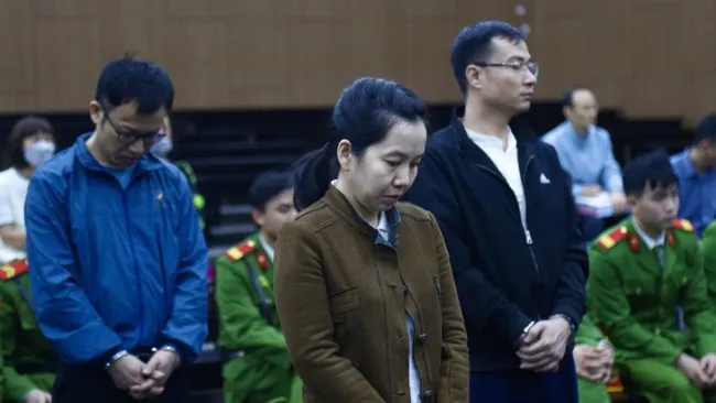 Vụ lừa 3 ngân hàng 430 tỷ: “Siêu lừa” Nguyễn Thị Hà Thành bị đề nghị án chung thân 1