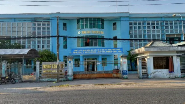 Khởi tố, bắt giam 4 người ở Trung tâm y tế huyện Gò Quao 1