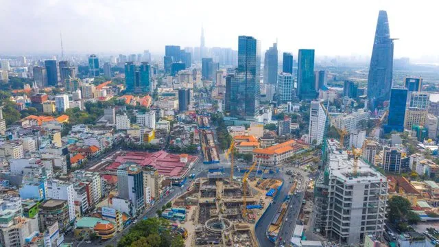 Sức hấp dẫn của bất động sản trung tâm 1