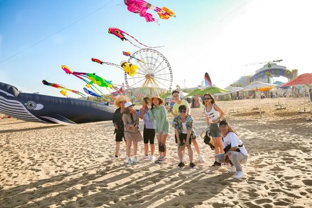 Bất động sản ven biển phía nam 'hút' làn sóng đầu tư phía bắc 1