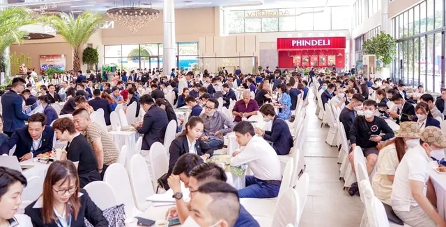 Sắp đi vào vận hành, Aqua City thu hút nhiều nhà đầu tư 1