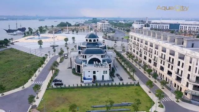 Sắp đi vào vận hành, Aqua City thu hút nhiều nhà đầu tư 2