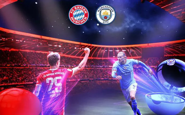 Tứ kết Cúp C1: Man City gặp Bayern | Serie A đấu nội bộ