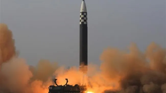Triều Tiên lên tiếng về vụ phóng tên lửa đạn đạo ngày 16/3 1