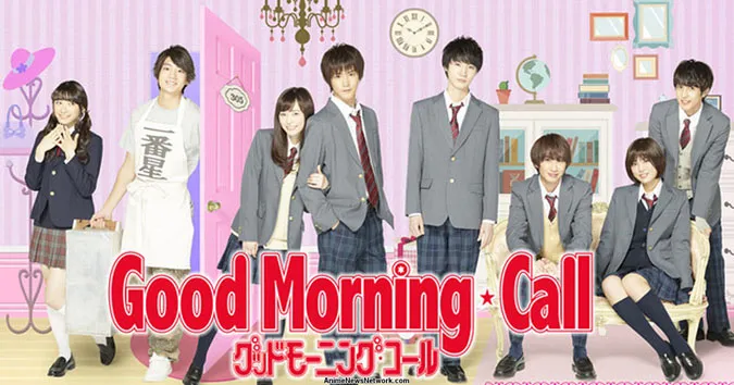 Good Morning Call - Phim hài Nhật Bản mới nhất